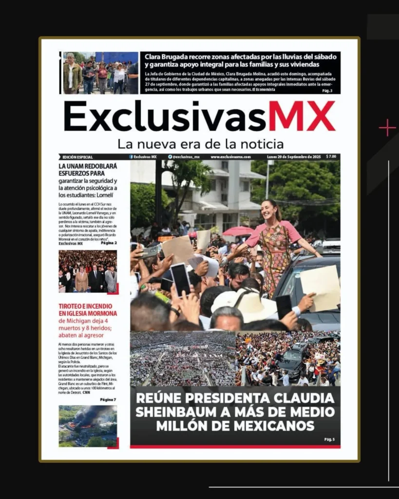 Boletín MX 29 Septiembre