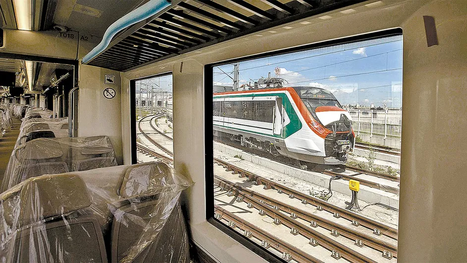 Trenes AIFA-Pachuca y CdMx-Querétaro pasarán por 14 municipios del Edomex